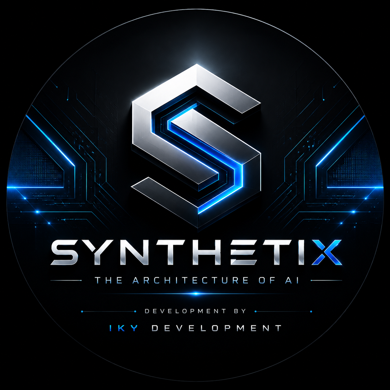 Logo Synthetix
